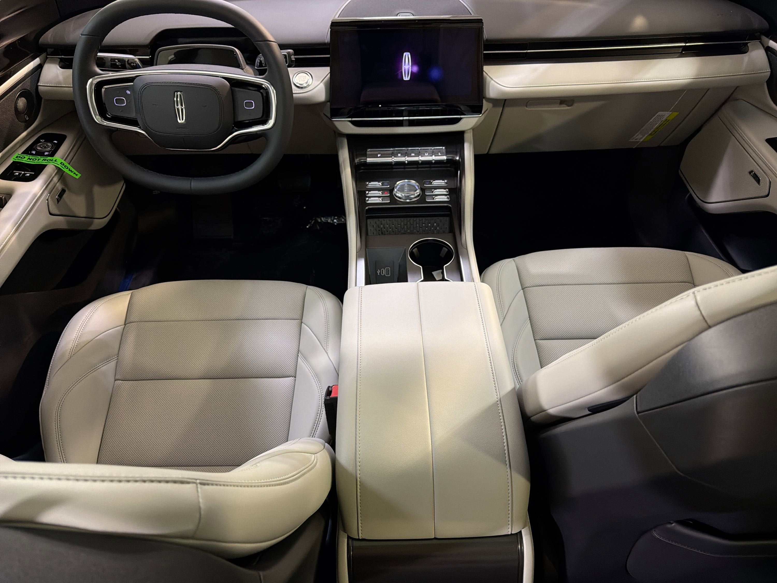 2026 Lincoln Nautilus Premiere Hybrid