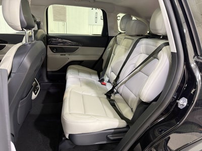 2026 Lincoln Nautilus Premiere Hybrid