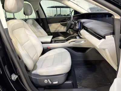 2026 Lincoln Nautilus Premiere Hybrid