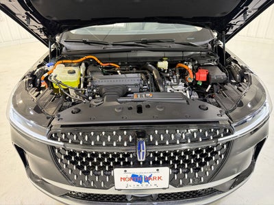 2026 Lincoln Nautilus Premiere Hybrid