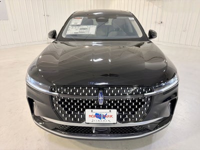 2026 Lincoln Nautilus Premiere Hybrid