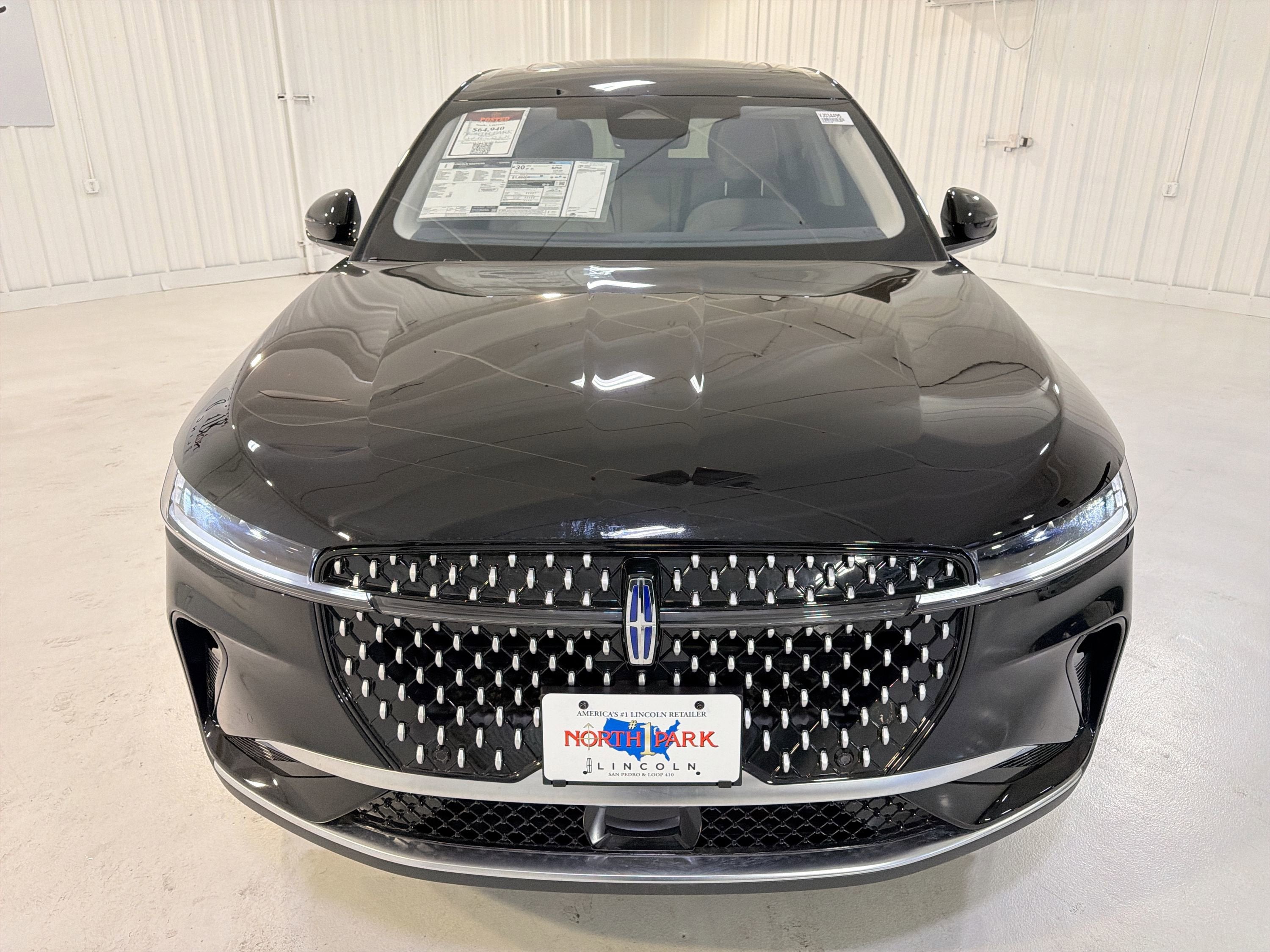 2026 Lincoln Nautilus Premiere Hybrid