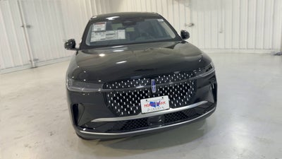2026 Lincoln Nautilus Premiere Hybrid