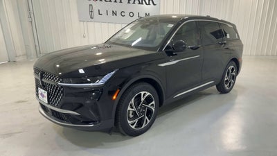 2026 Lincoln Nautilus Premiere Hybrid