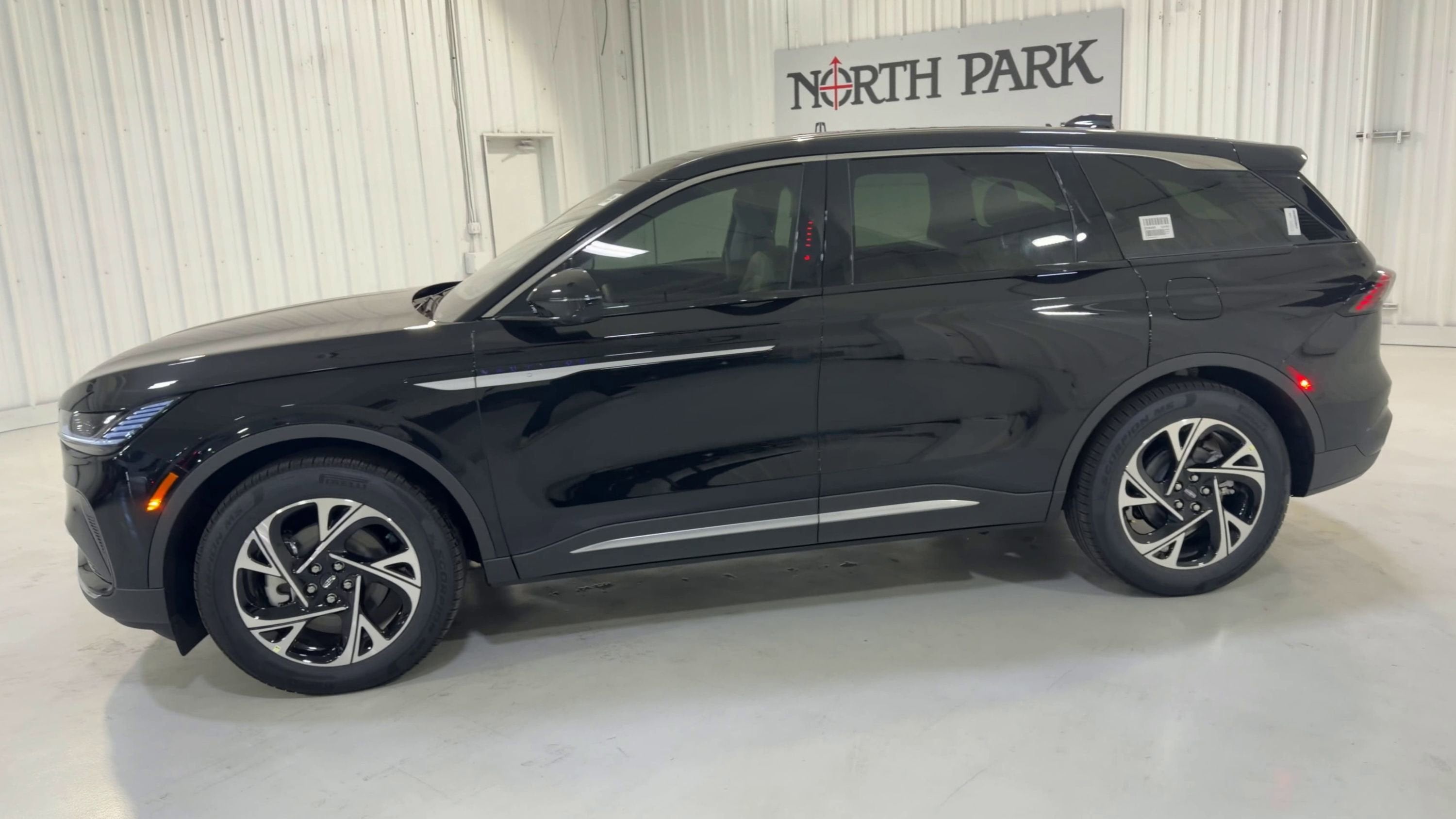 2026 Lincoln Nautilus Premiere Hybrid