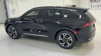 2026 Lincoln Nautilus Premiere Hybrid