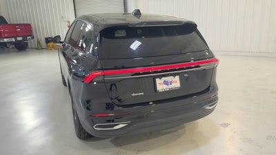 2026 Lincoln Nautilus Premiere Hybrid