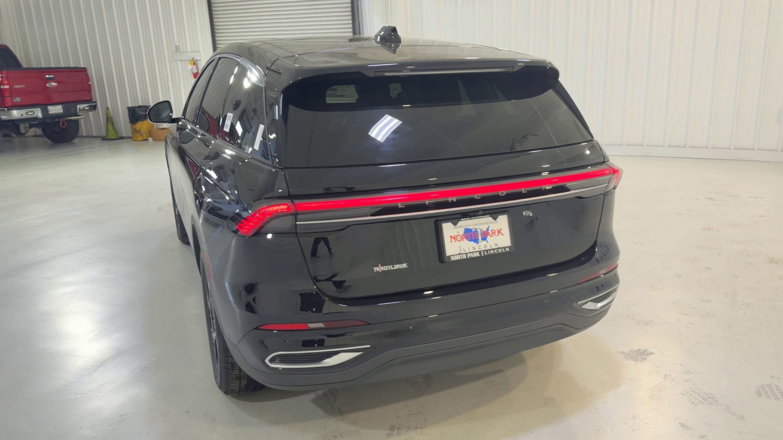 2026 Lincoln Nautilus Premiere Hybrid