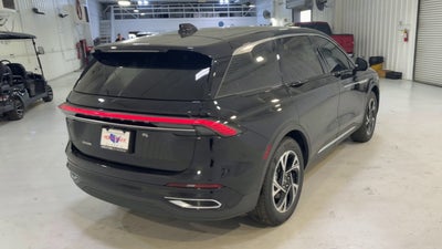 2026 Lincoln Nautilus Premiere Hybrid