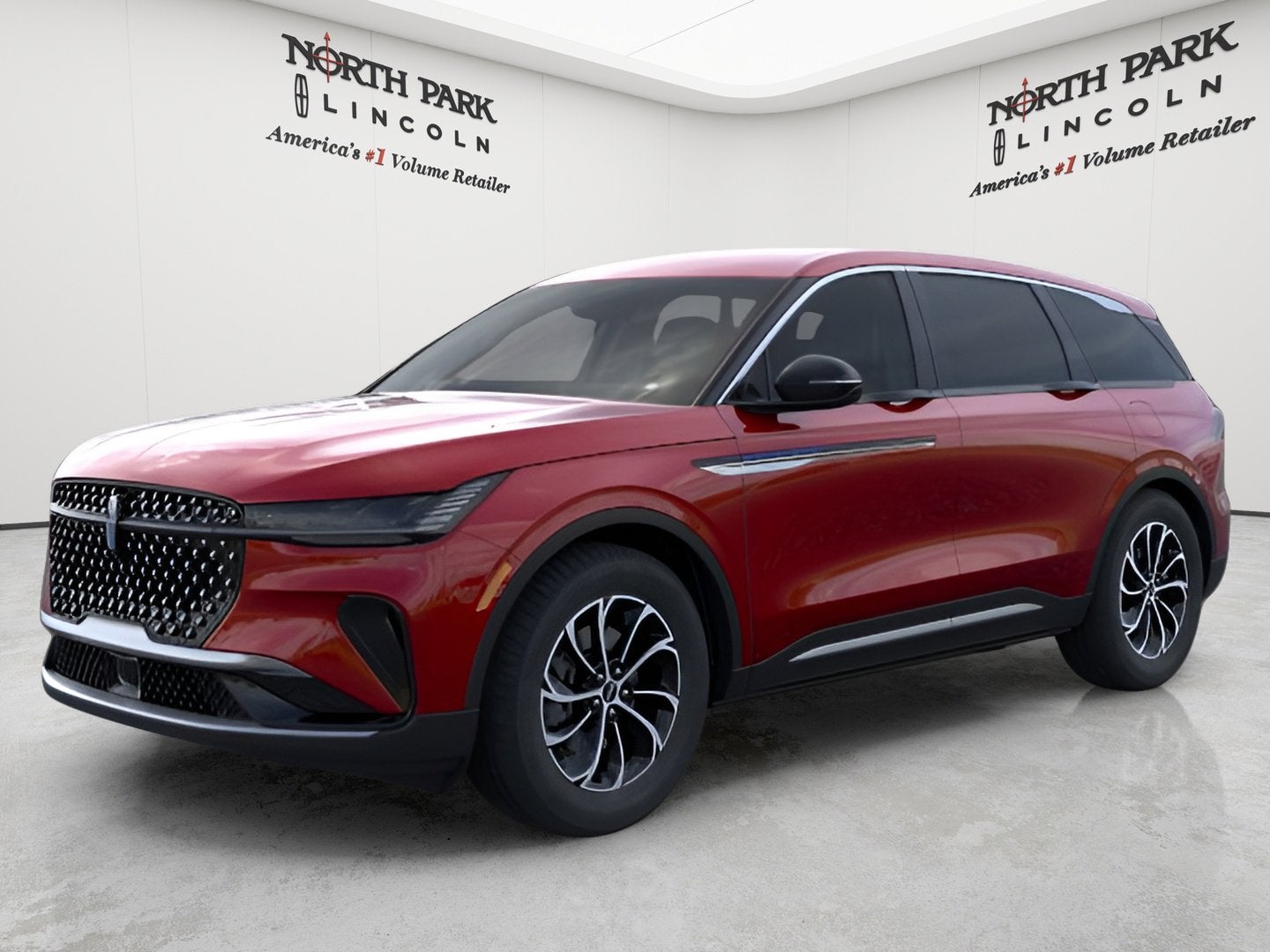 2026 Lincoln Nautilus Premiere Hybrid
