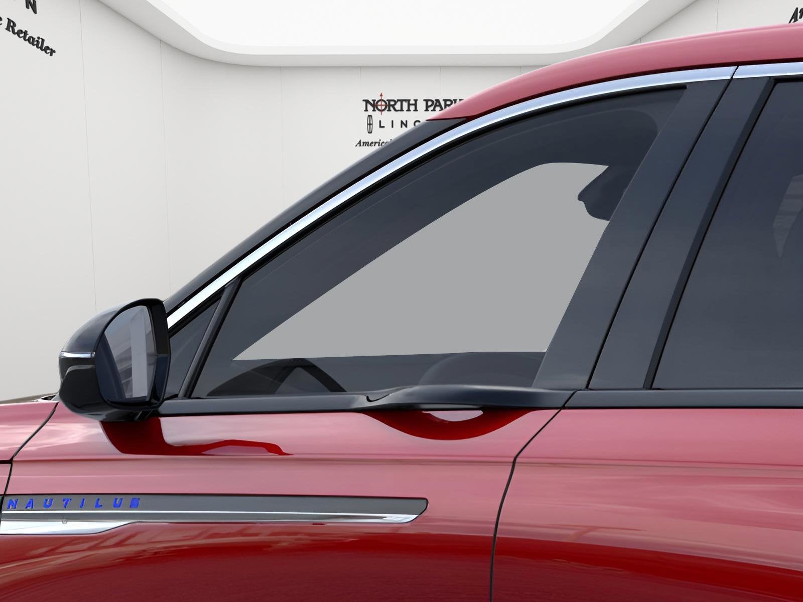 2026 Lincoln Nautilus Premiere Hybrid