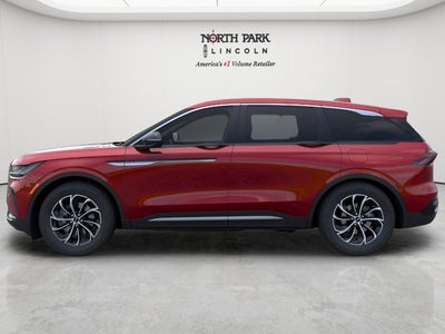 2026 Lincoln Nautilus Premiere Hybrid