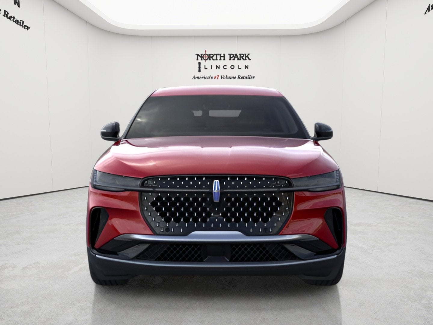 2026 Lincoln Nautilus Premiere Hybrid