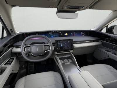 2026 Lincoln Nautilus Premiere Hybrid