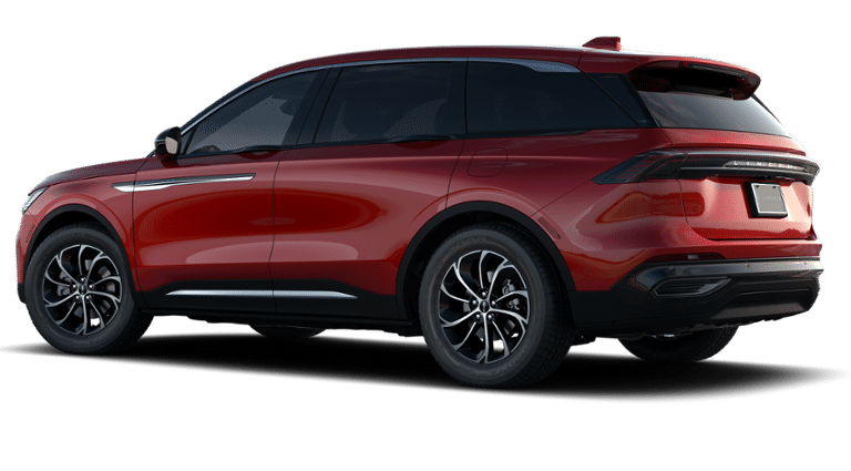 2026 Lincoln Nautilus Premiere Hybrid