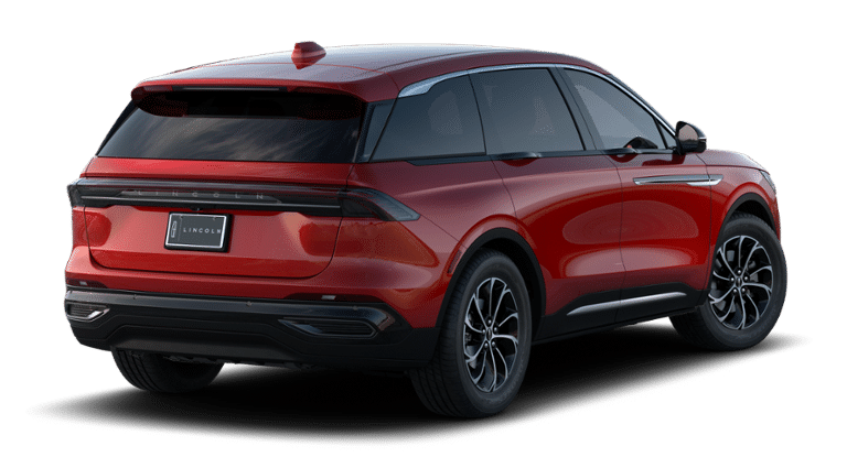 2026 Lincoln Nautilus Premiere Hybrid