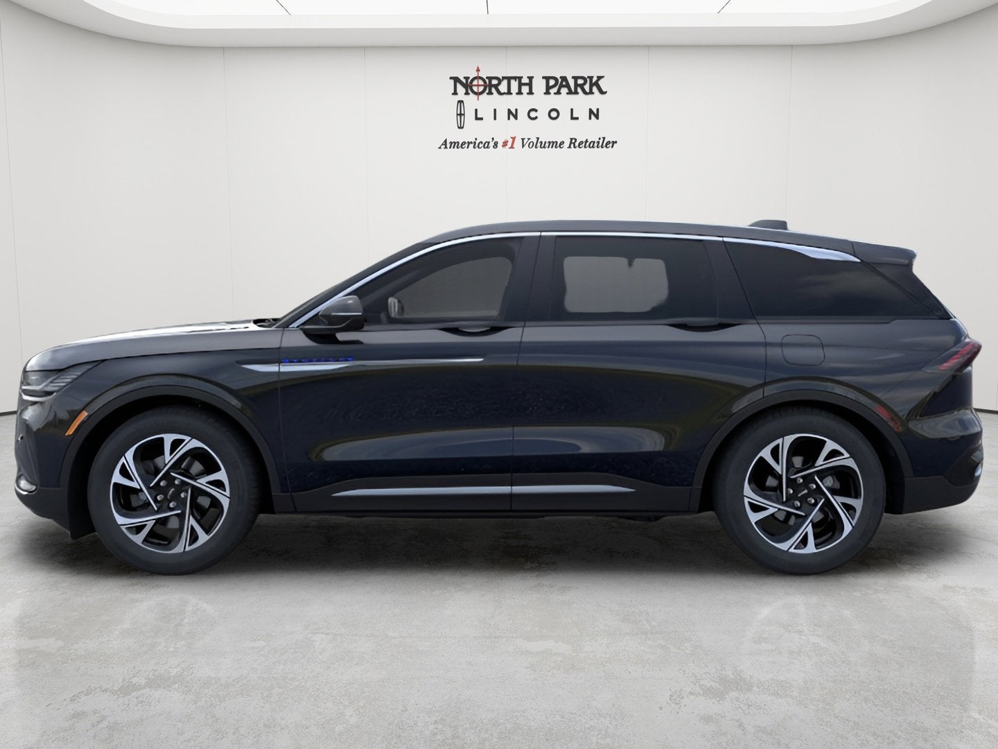 2026 Lincoln Nautilus Premiere Hybrid