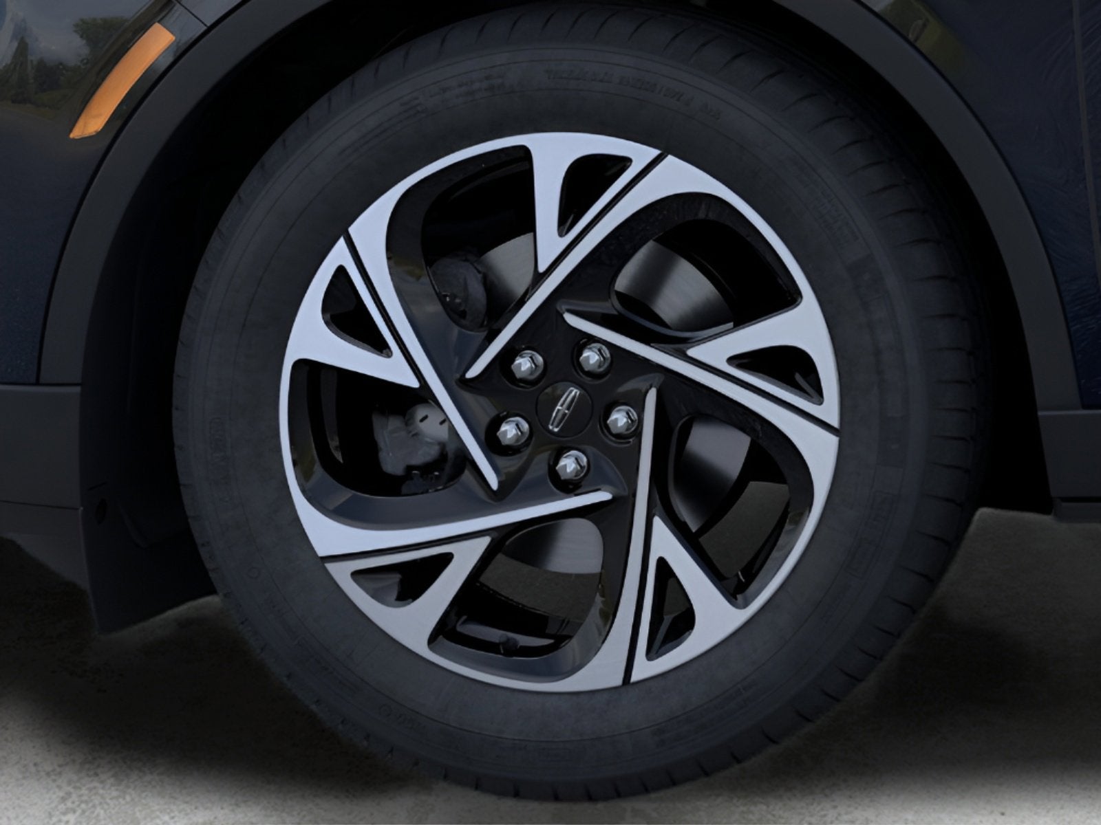 2026 Lincoln Nautilus Premiere Hybrid
