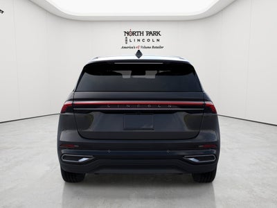 2026 Lincoln Nautilus Premiere Hybrid