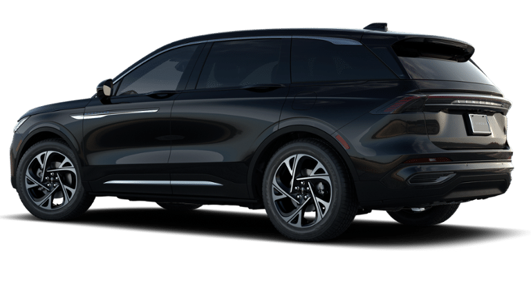2026 Lincoln Nautilus Premiere Hybrid