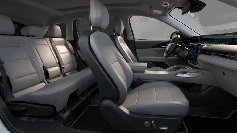 2026 Lincoln Nautilus Premiere Hybrid