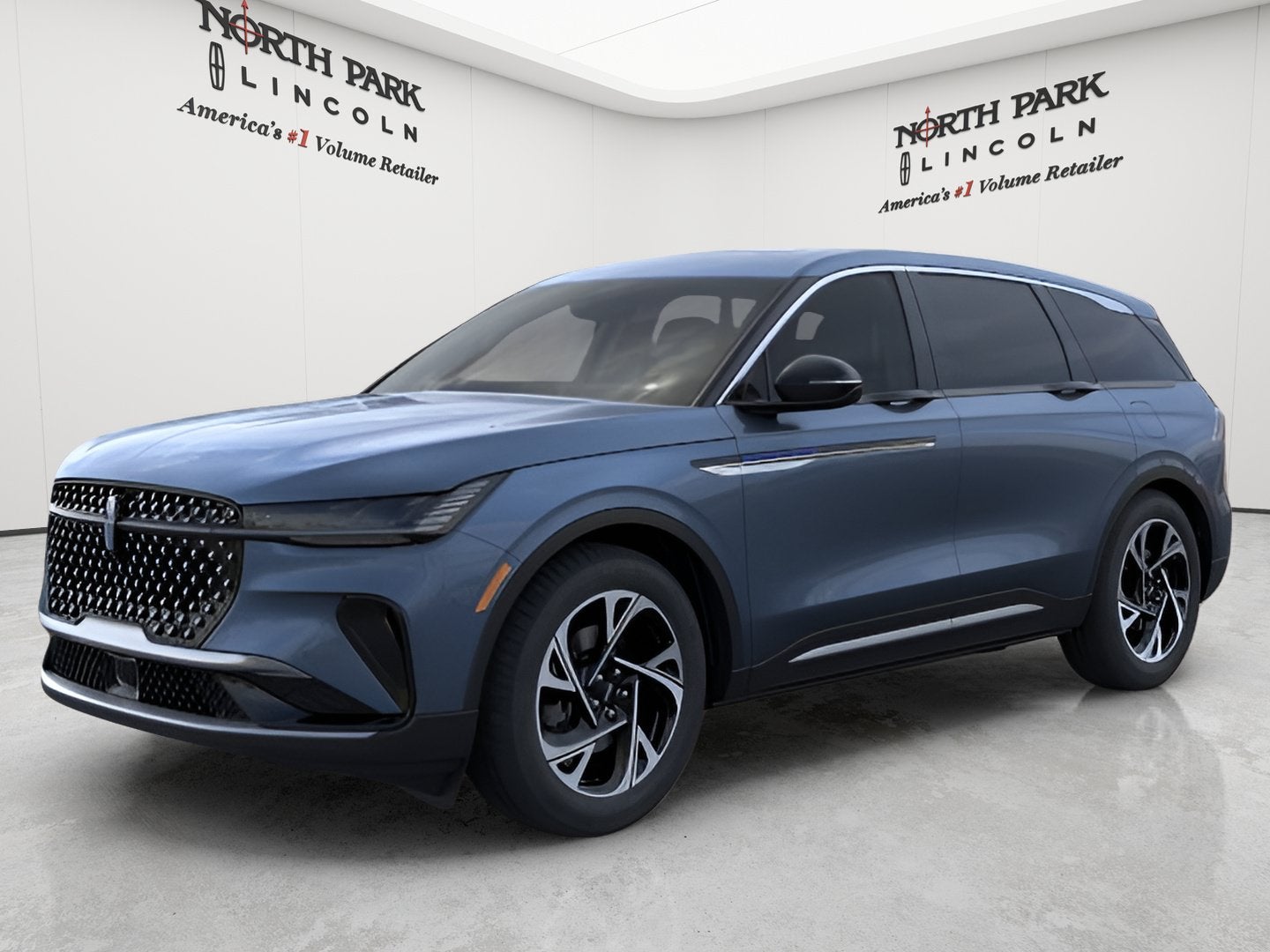 2026 Lincoln Nautilus Premiere Hybrid