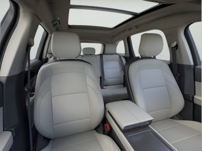 2026 Lincoln Nautilus Premiere Hybrid
