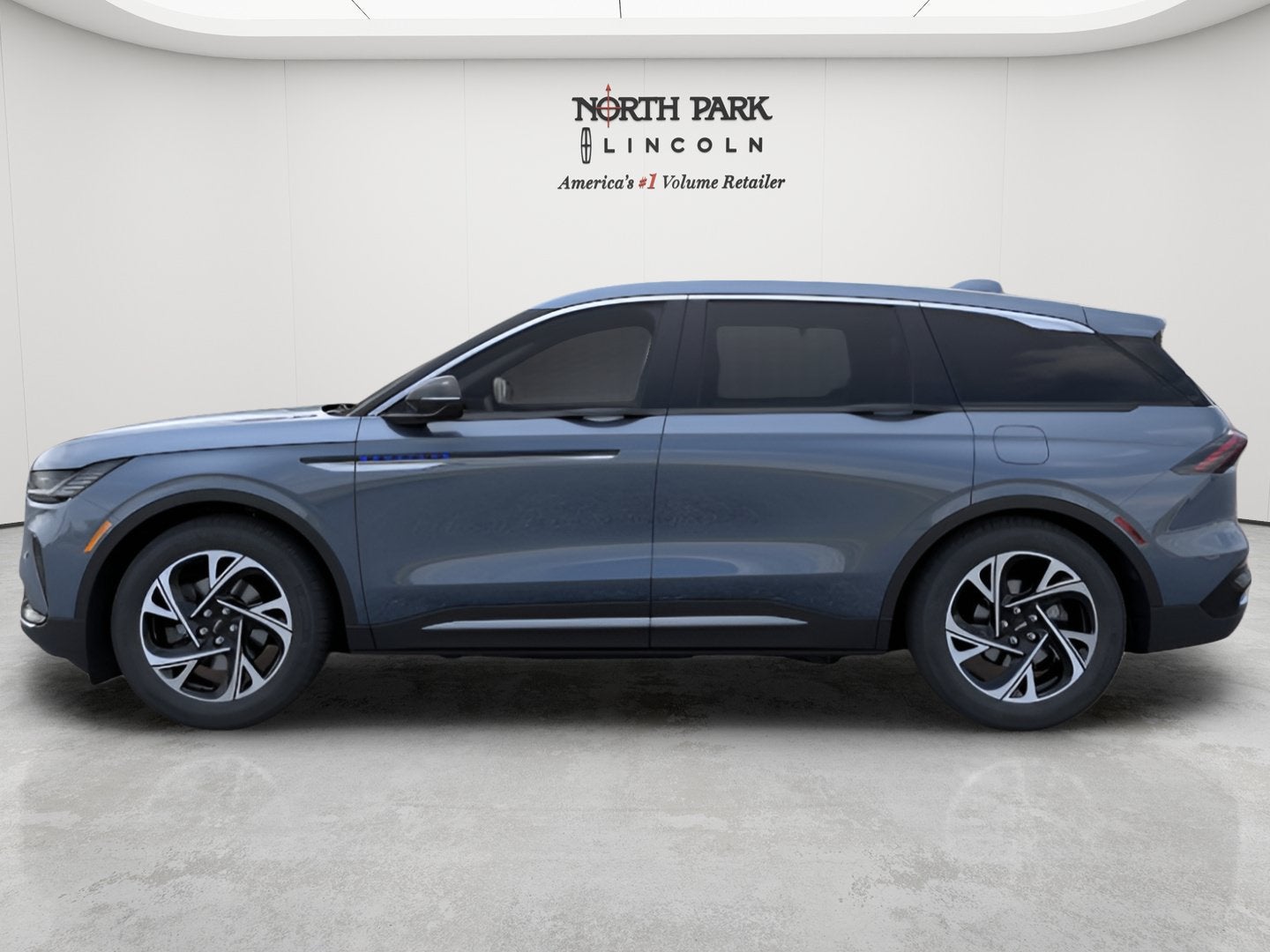 2026 Lincoln Nautilus Premiere Hybrid