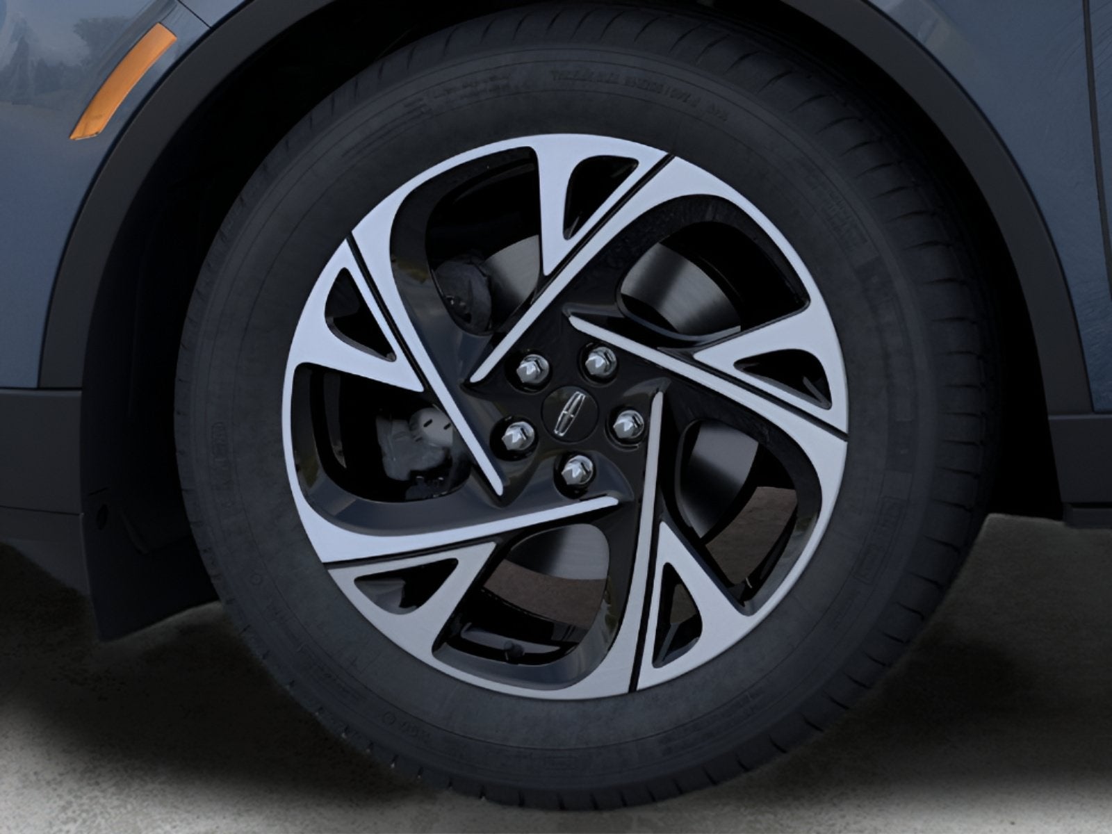 2026 Lincoln Nautilus Premiere Hybrid