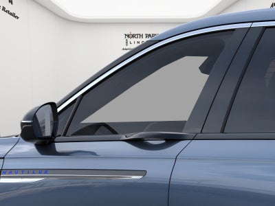 2026 Lincoln Nautilus Premiere Hybrid