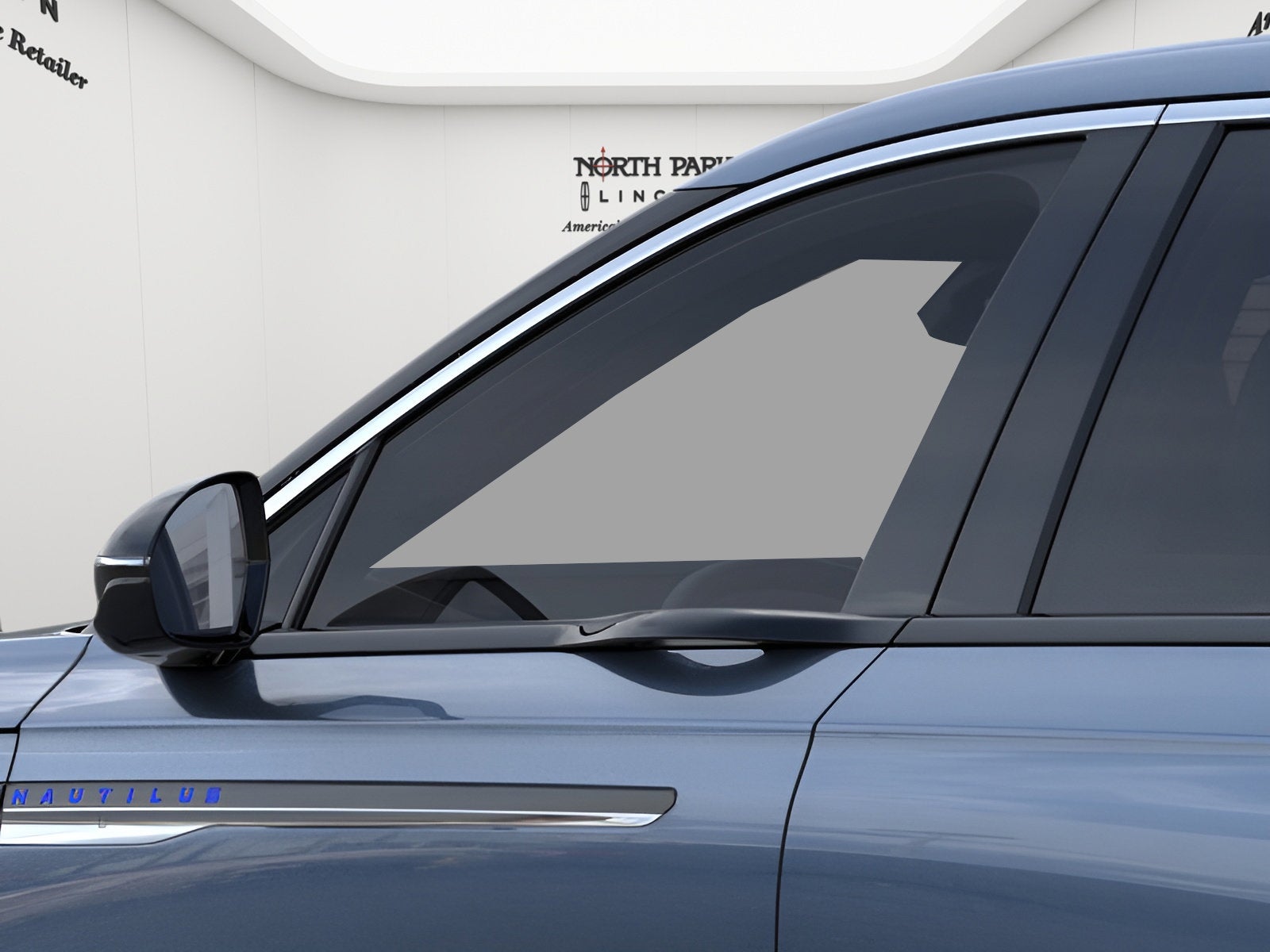 2026 Lincoln Nautilus Premiere Hybrid