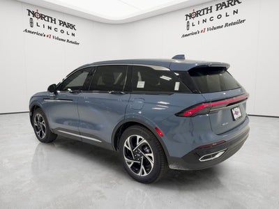 2026 Lincoln Nautilus Premiere Hybrid
