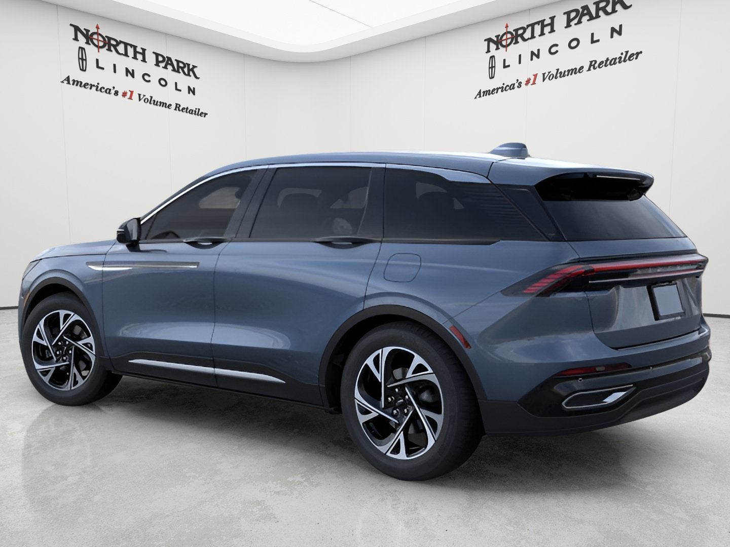 2026 Lincoln Nautilus Premiere Hybrid