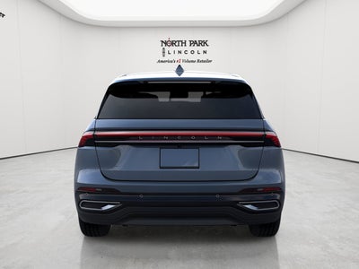 2026 Lincoln Nautilus Premiere Hybrid