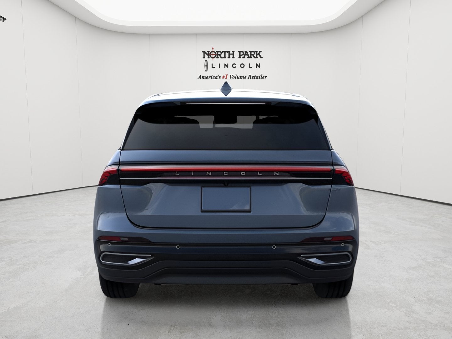 2026 Lincoln Nautilus Premiere Hybrid