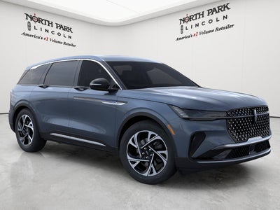 2026 Lincoln Nautilus Premiere Hybrid