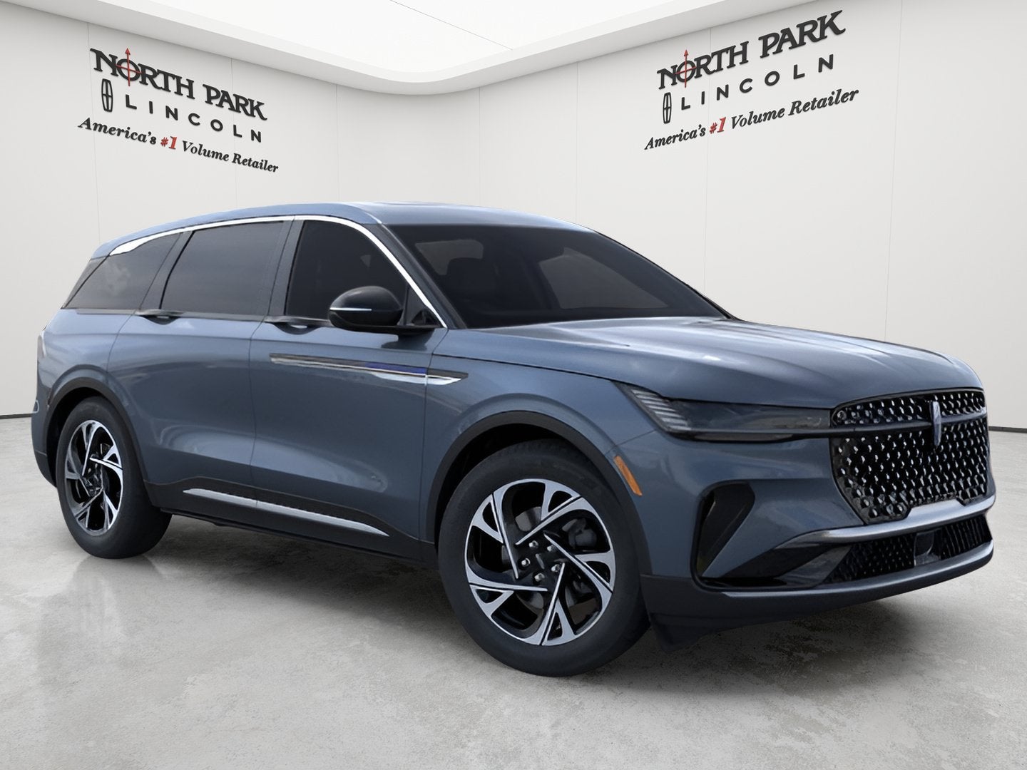 2026 Lincoln Nautilus Premiere Hybrid