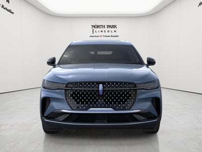 2026 Lincoln Nautilus Premiere Hybrid