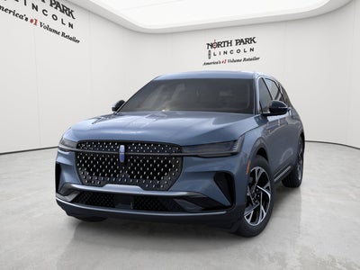 2026 Lincoln Nautilus Premiere Hybrid