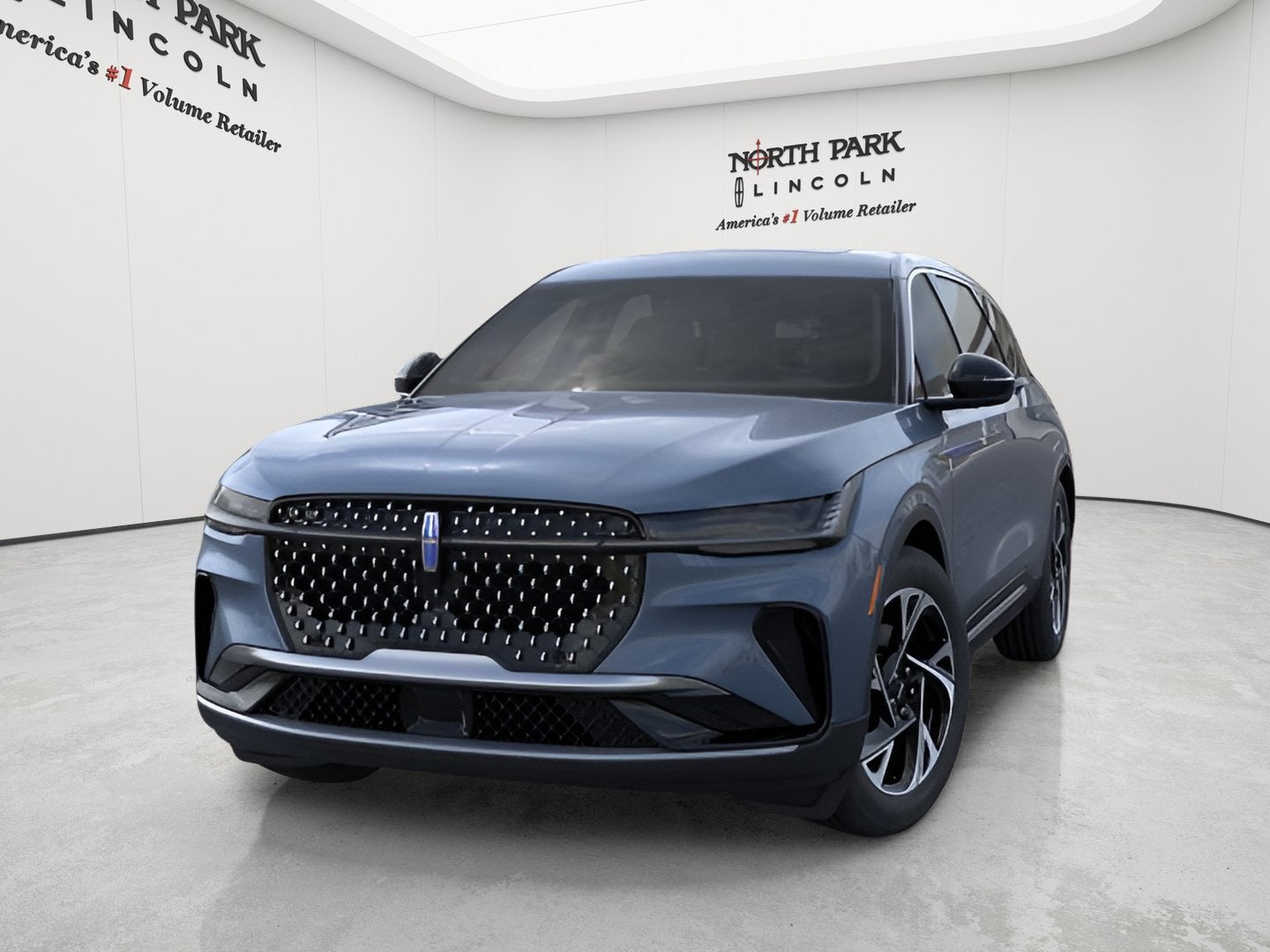 2026 Lincoln Nautilus Premiere Hybrid