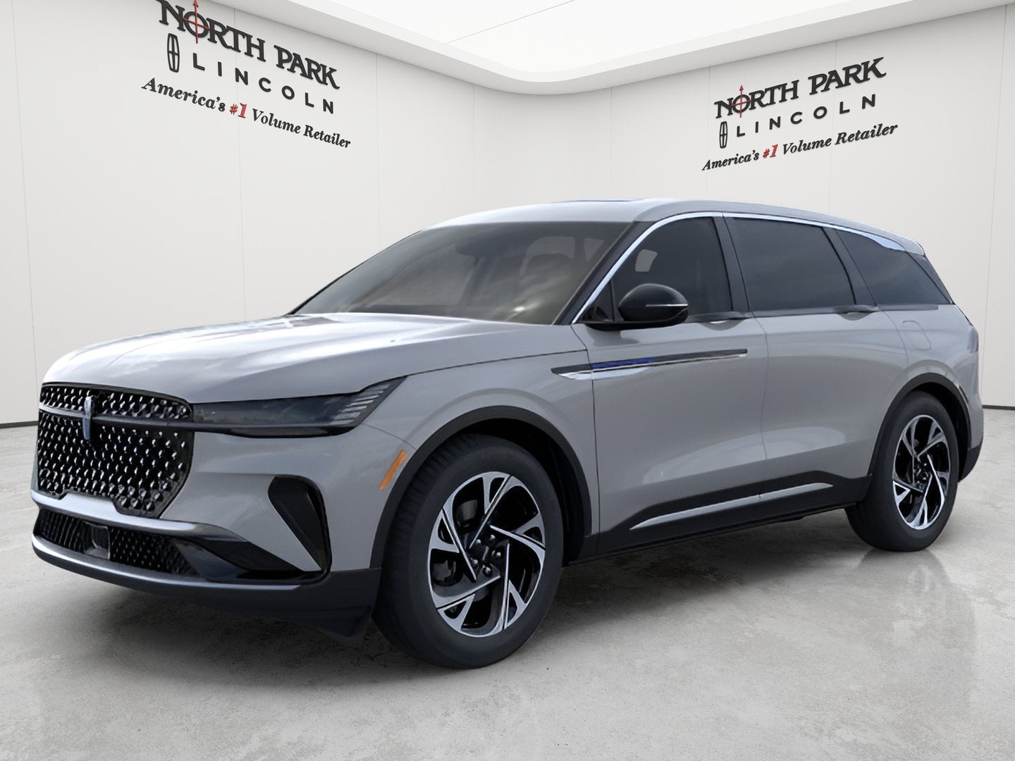 2026 Lincoln Nautilus Premiere Hybrid