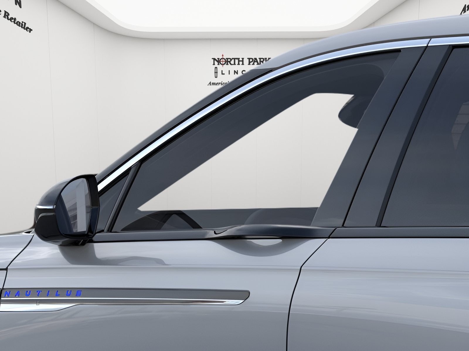 2026 Lincoln Nautilus Premiere Hybrid