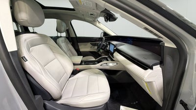 2026 Lincoln Nautilus Premiere Hybrid