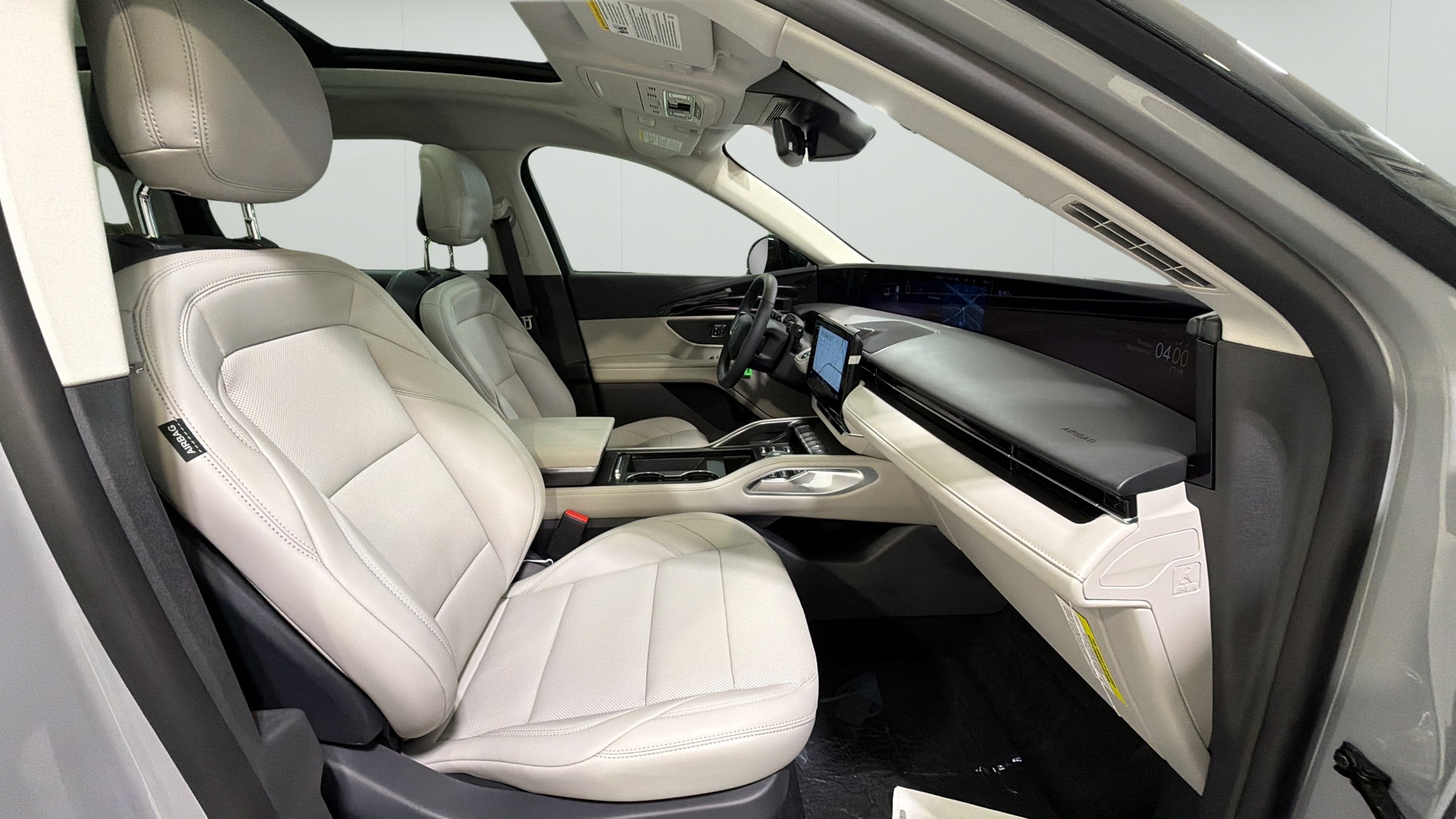 2026 Lincoln Nautilus Premiere Hybrid