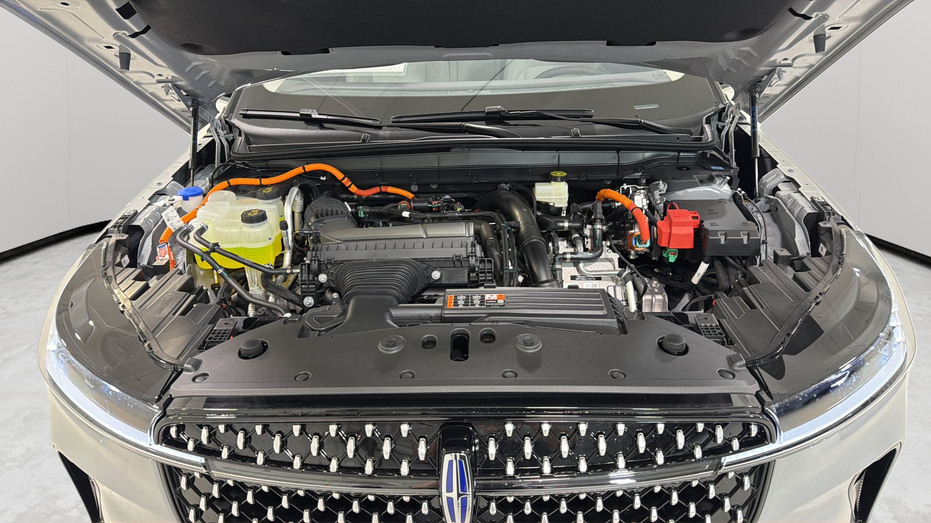 2026 Lincoln Nautilus Premiere Hybrid