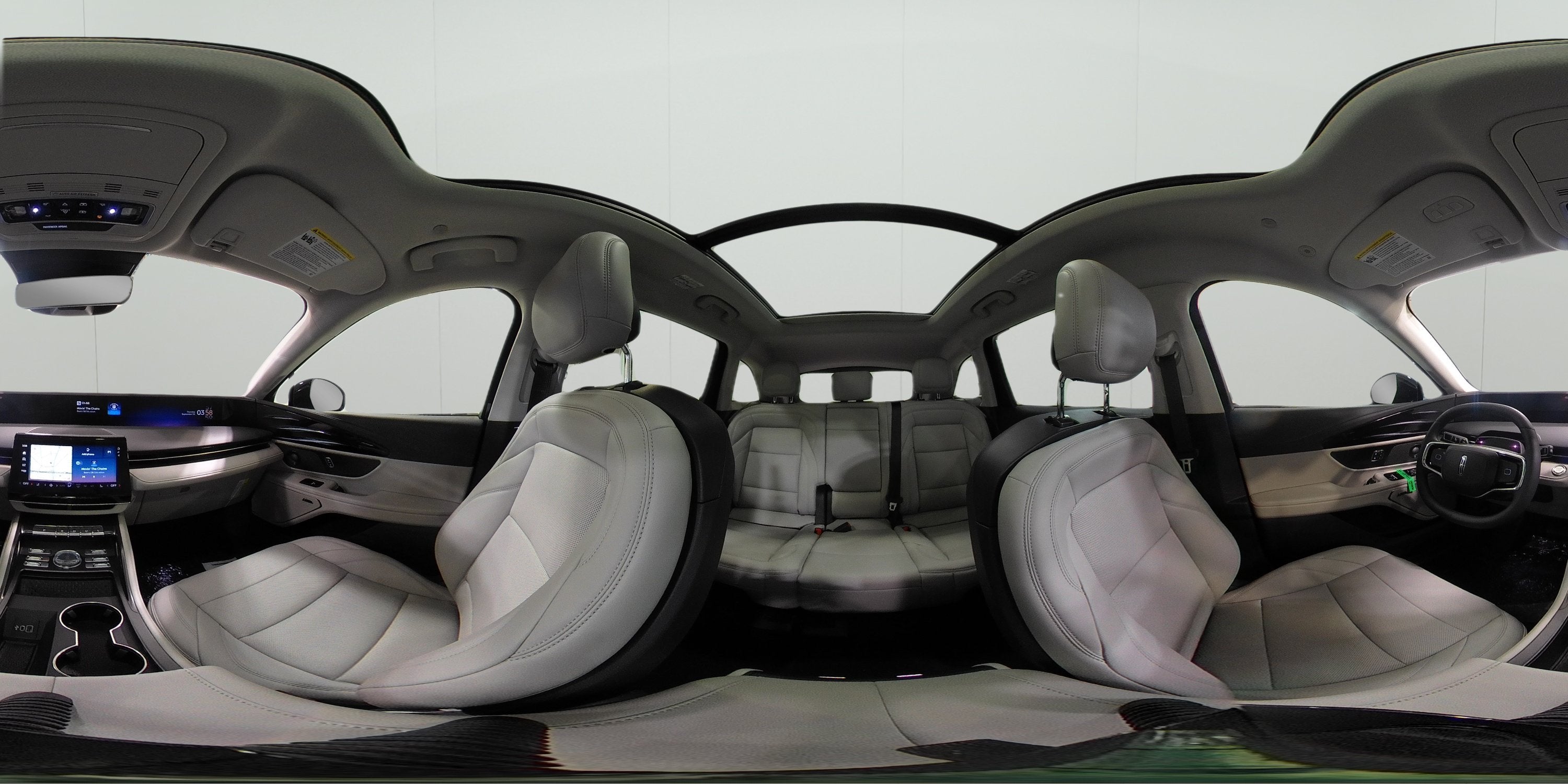 2026 Lincoln Nautilus Premiere Hybrid