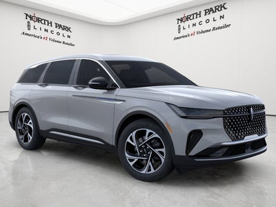 2026 Lincoln Nautilus Premiere Hybrid