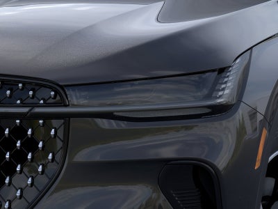 2026 Lincoln Nautilus Premiere Hybrid