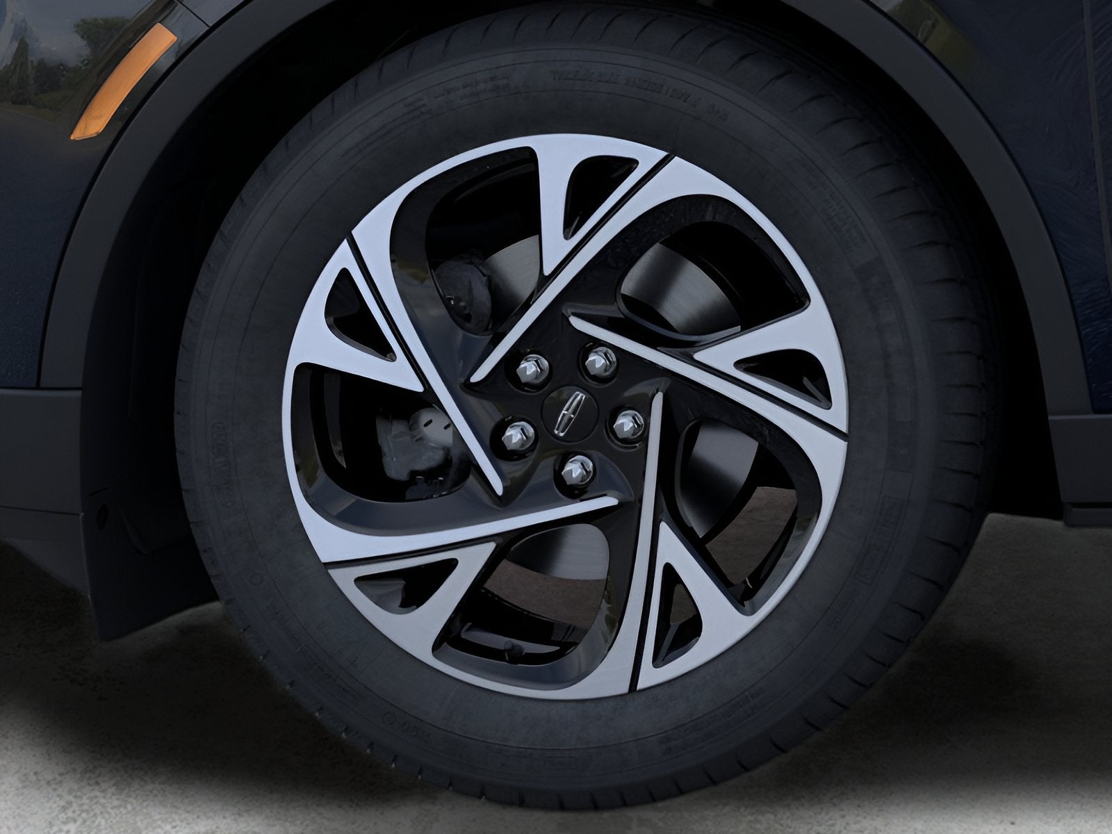 2026 Lincoln Nautilus Premiere Hybrid