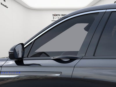 2026 Lincoln Nautilus Premiere Hybrid